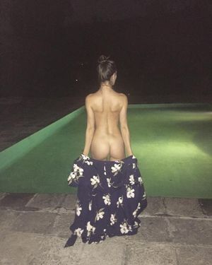 Alejandra Guilmant Nude 1 Hot Photo