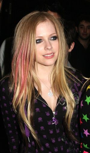Avril Lavigne - Avril Lavigne Photo -