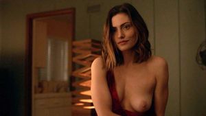 Phoebe Tonkin Nude Tits Scene from