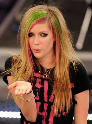 Avril Lavigne - Avril Lavigne picha -