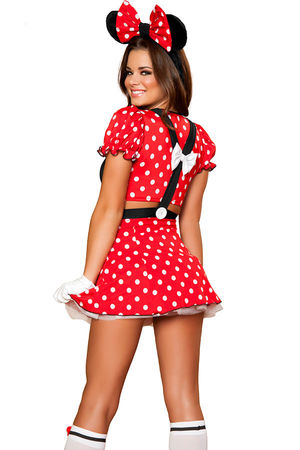 Sexy Minnie Mouse Costume - Bing images