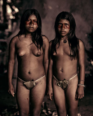 african teen girls nude