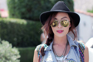 10 Asian American Fashion Bloggers to..