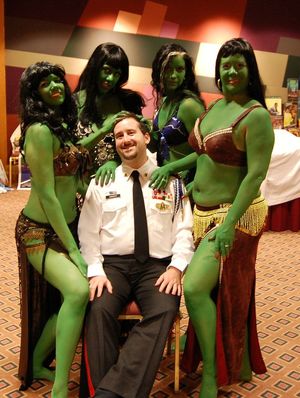 Orion Slave Girl Costume Characters:..