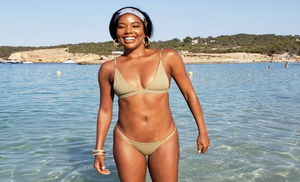 45-Year-Old Gabrielle Union Truly Looks