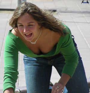 Street pokies downblouse pictures free