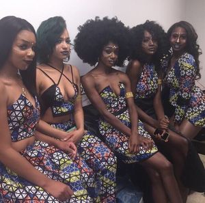 Outfits , Hair & African girl squad..