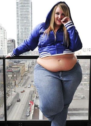 BBW in Tight Jeans! Collection  - Pics -