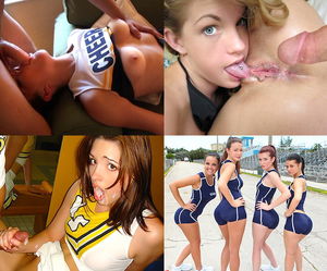 Cheerleaders Nude. Mature Women In Bra..