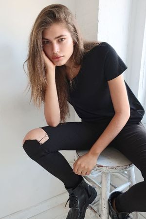 Women Models NY S/S 2017