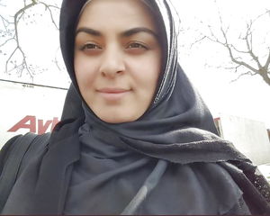 Turbanli hijab arab turkish asian paki