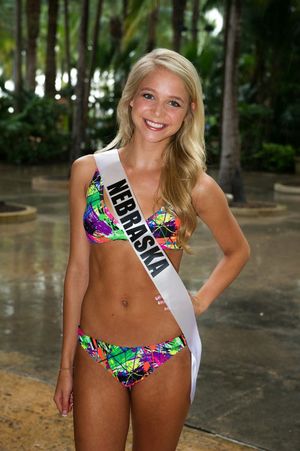 Miss teen usa does porn