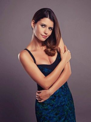 Turkish Actress and Model Beren Saat
