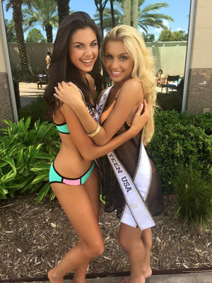 Miss Teen USA 2015 is Katherine Haik..