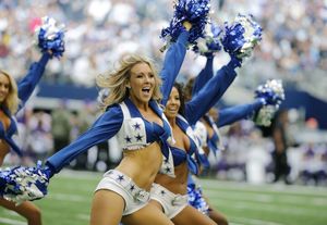 The Death Of The Cheerleader HuffPost