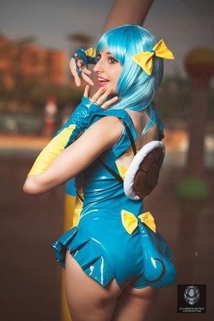 Pokemon Go Sexy Cosplay All the TOP..