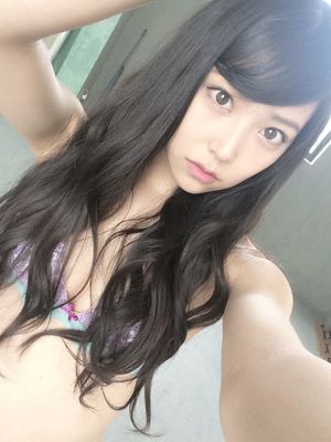 Miru Shiroma - Pretty Selfie WIP