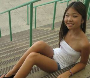 amature asian girlfriend