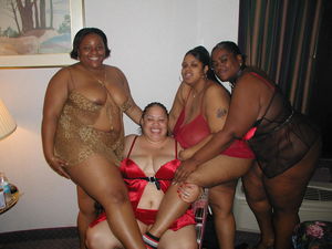 Private - Chubby Black Swingers -..