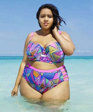 Swimsuits For All Gabi Gregg - Plus Size
