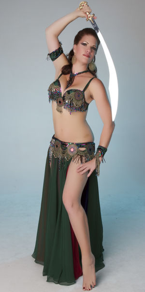 Belly Dance Costumes for Sale