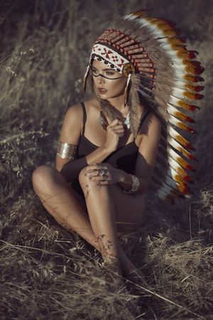 Native American Women - Guardians Of..