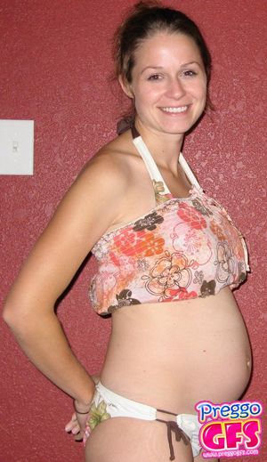 PinkFineArt Pregnant Amateur Pics 05