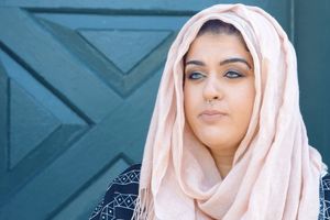 Muslim American Girls Discuss Culture,..