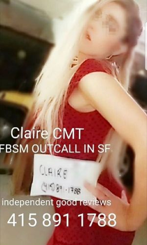 Claire CMT SF: 