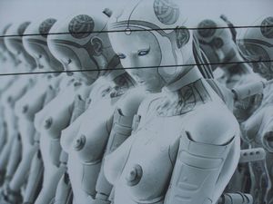 Sexo, matrimonio y robots: el próximo..