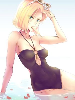 49 Hot Pictures Of Android 18 From..