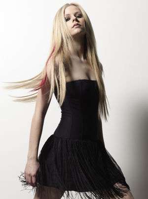 Arena Don Flood 07 Avril Lavigne..