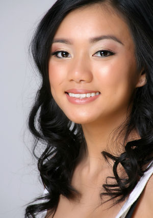 1 Miss Asia Sacramento