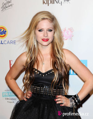Avril Lavigne Hairstyles Hairstyles