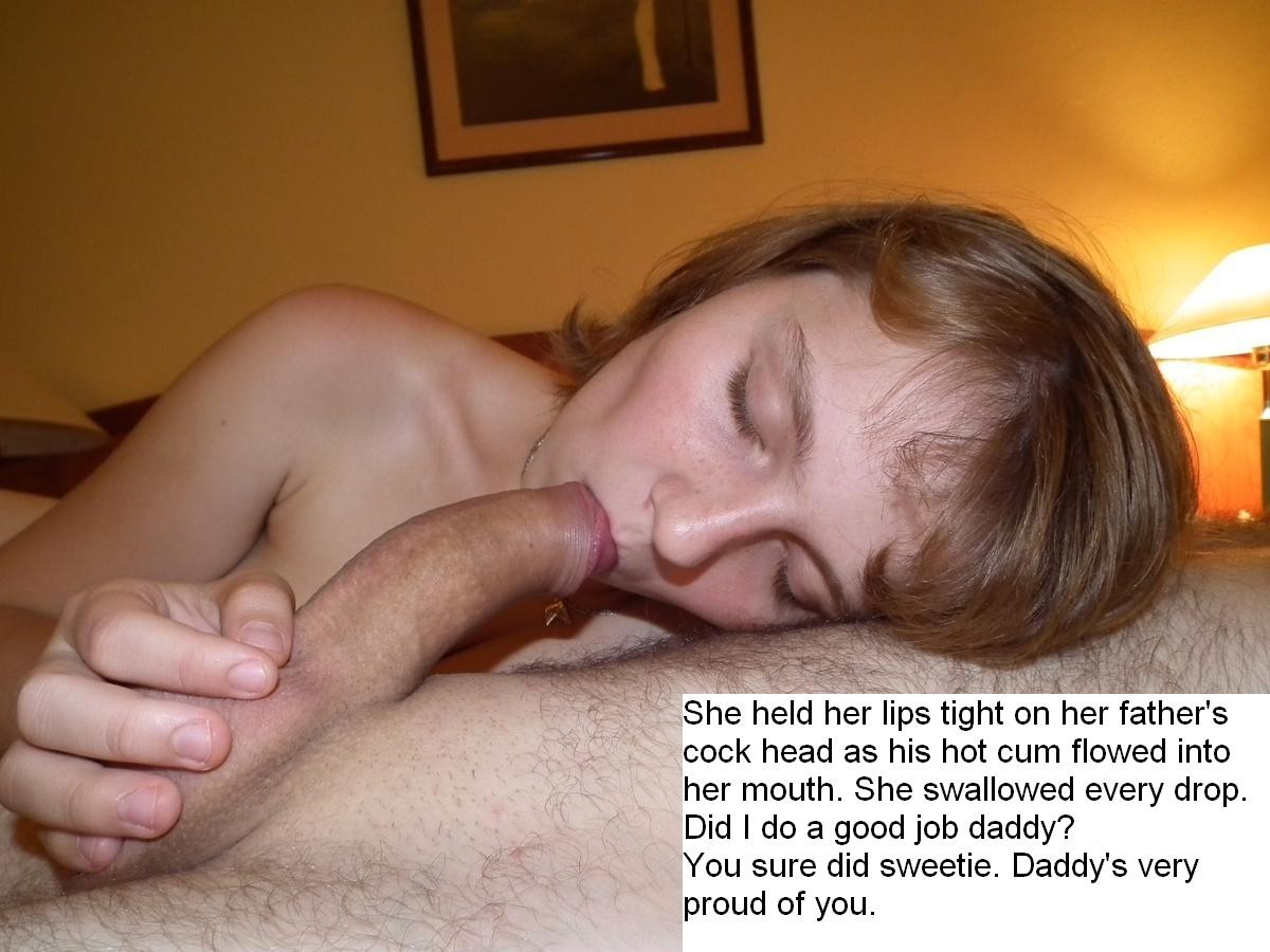 Xnxxx - dad teaches daughter blowjob