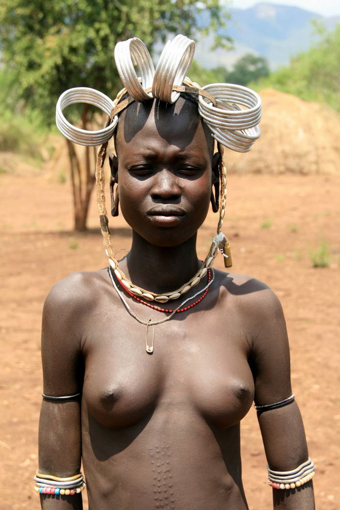 Naked African Tribes Women Nude Porn Girls
